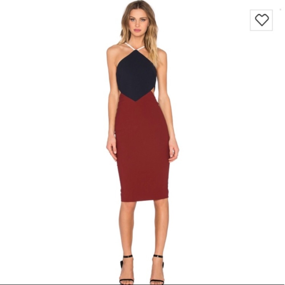 Elizabeth and James dress size 6